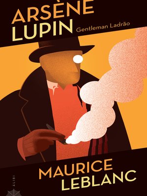 cover image of Arsène Lupin--Gentleman-Ladrão
